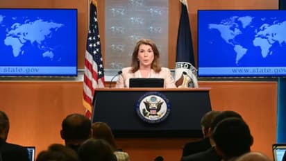 പാക് മാധ്യമപ്രവർത്തകന്റെ ചോദ്യം ഇന്ത്യ-പാക് തർക്കത്തെ കുറിച്ച്; യുഎസ് സ്റ്റേറ്റ്സ് വക്താവിന്റെ മറുപടി ഇങ്ങനെ