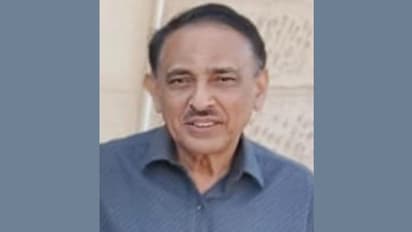 സൗദിയിൽ മലയാളി കെട്ടിടത്തിൽനിന്ന് വീണ് മരിച്ചു