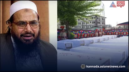 ಪೆಹಲ್ಗಾಂ ದಾಳಿ ಹಿಂದೆ 26/11 ದಾಳಿ ಮಾಸ್ಟರ್ ಮೈಂಡ್ ಹಫೀಜ್ ಸೈಯಿದ್ ಪಾತ್ರ