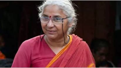 ദില്ലി ലെഫ്റ്റനന്റ് ഗവർണർ നൽകിയ കേസ്; സാമൂഹ്യ പ്രവർത്തക മേധാ പട്കർ അറസ്റ്റിൽ