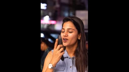 கணவரின் ஆசை; புதிய கார் வாங்கி கொடுத்த விஜய் டிவி சீரியல் நடிகை வைஷாலி! என்ன கார் தெரியுமா?