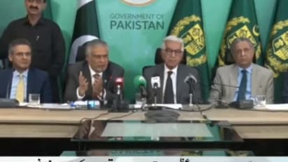 ഭീകരാക്രമണം നടത്തിയവരെ പുകഴ്ത്തി പാകിസ്ഥാൻ; ആക്രമണം നടത്തിയവർ സ്വാതന്ത്ര്യ സമരക്കാരെന്ന് പാക് മന്ത്രി