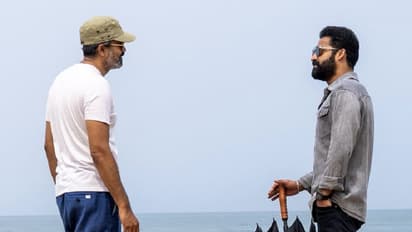 జూనియర్ ఎన్టీఆర్, ప్రశాంత్ నీల్ సినిమా షూటింగ్, సముద్ర తీరం, కొండల నడుమ కుమ్టాలో భారీ సెట్టింగ్