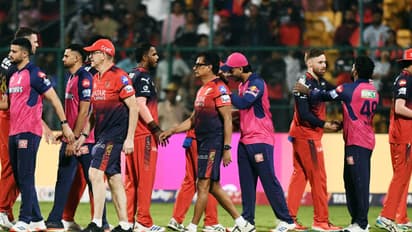 ഐപിഎല്: അഞ്ച് തുടര് തോല്വികള്, ആകെ ഏഴ് പരാജയം; രാജസ്ഥാന് റോയല്സിന് ഇപ്പോഴും പ്ലേഓഫ് സാധ്യത!