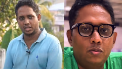 നടിമാരുടെ പരാതി; ആറാട്ടണ്ണൻ സന്തോഷ് വര്ക്കി കൊച്ചി പൊലീസിന്റെ പിടിയിൽ, 'സമൂഹമാധ്യമത്തിലൂടെ അധിക്ഷേപിച്ചു'