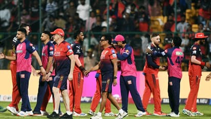 7 ಸೋಲು ಕಂಡ ರಾಜಸ್ಥಾನ ರಾಯಲ್ಸ್‌ಗೆ ಈಗಲೂ ಇದೆ ಪ್ಲೇ ಆಫ್‌ಗೇರೋ ಅವಕಾಶ! ಇಲ್ಲಿದೆ ಲೆಕ್ಕಾಚಾರ