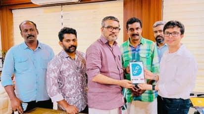 ലഹരിയുടെ ചങ്ങലക്കണ്ണികളെക്കുറിച്ച് ഭയപ്പാടില്ലാതെ വിവരങ്ങൾ കൈമാറാം; 'ബ്രേക്കിങ്​ ഡി' ലോഗോ പ്രകാശനം ചെയ്തു