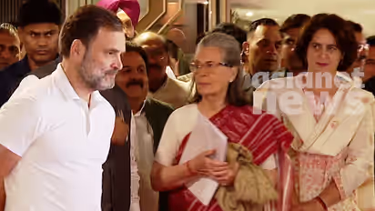 നാഷണൽ ഹെറാൾഡ് കേസ്: ഇഡിക്ക് തിരിച്ചടി; സോണിയക്കും രാഹുലിനും നോട്ടീസ് അയക്കാൻ വിസമ്മതിച്ച് കോടതി