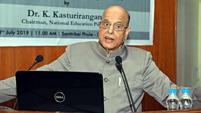 ഡോ. കെ കസ്തൂരിരംഗൻ: ഐഎസ്ആര്‍ഒ മുന്‍ ചെയര്‍മാന്‍, കസ്തൂരിരംഗൻ റിപ്പോര്‍ട്ട് മുതല്‍ എന്‍ഇപി വരെ സാന്നിധ്യം