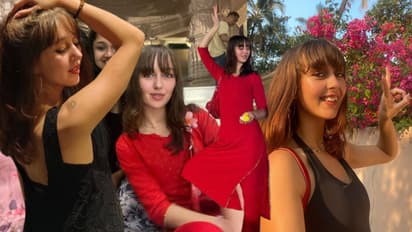 ವಿಶ್ವದ ಸುಂದರ ನಗರ ಬಿಟ್ಟು ಭಾರತಕ್ಕೆ ಬಂದು 'ಬದುಕು ಬದಲಿಸಿದ ದೇಶ'ಎಂದ ಡ್ಯಾನಿಶ್ ಯುವತಿ!