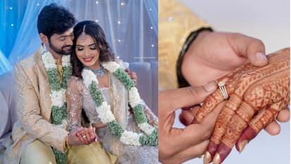 ನಿಶ್ಚಿತಾರ್ಥ ವಾರ್ಷಿಕೋತ್ಸವದ ಫೋಟೋ ಹಂಚಿಕೊಂಡ ನಟಿ ಶೋಭಾ ಶೆಟ್ಟಿ 