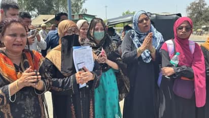 പാക് പൗരന്മാരെ വിവാഹം ചെയ്ത ഇന്ത്യൻ യുവതികൾ ദുരിതത്തിൽ, എന്തു ചെയ്യുമെന്നറിയില്ല, ചെലവാക്കേണ്ടത് ലക്ഷങ്ങൾ