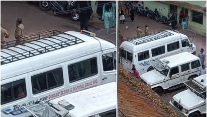 ഈ മാസം ഇത് 2-ാംവട്ടം, ഇ-മെയിൽ സന്ദേശം, ഇത്തവണ ഉഗ്രസ്ഫോടക ശേഷി ഡിറ്റനേറ്ററുകളെന്ന് ഭീഷണി, വ്യാജമെന്ന് തെളിഞ്ഞു