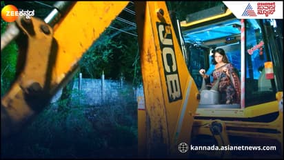 ರೌಡಿಗಳ ಮಟ್ಟಹಾಕಲು ಬಂದ ಬುಲ್ಡೋಜರ್​ ಬೇಬಿ! ಮುಂದಿನ ಸಿಎಂ ನೀವೇ ಎಂದ ನೆಟ್ಟಿಗರು...