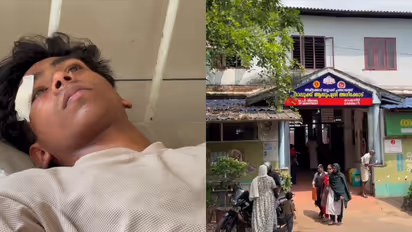 'ആളൊഴിഞ്ഞ സ്ഥലത്തെത്തിച്ച് കല്ല് കൊണ്ട് മർദിച്ചു'; മലപ്പുറത്ത് സഹപാഠികൾ പത്താം ക്ലാസുകാരനെ ക്രൂരമായി മർദിച്ചു