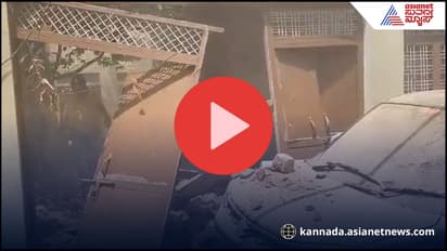 ಆಗಸದಲ್ಲಿ ಹಾರುವಾಗ IAF ಯುದ್ಧವಿಮಾನದಿಂದ ಬಿದ್ದ ಭಾರೀ ನಿಗೂಢ ವಸ್ತು, ಮನೆ ಪುಡಿಪುಡಿ!