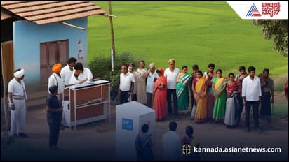 ರಾಜ್ಯದ 223 ಗ್ರಾಮ ಪಂಚಾಯಿತಿಗಳಿಗೆ ಉಪಚುನಾವಣೆ : ಮೇ 25 ರಂದು ಮತದಾನ