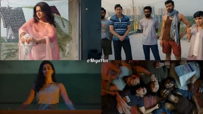 ചിരിപ്പിച്ചും പേടിപ്പിച്ചും 'കപ്കപി'; രോമാഞ്ചം ഹിന്ദിയുടെ ടീസർ എത്തി