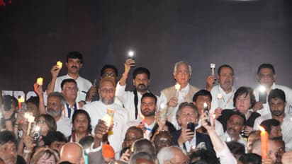 பாகிஸ்தானை இரண்டாக பிரித்து இந்தியாவுடன் இணையுங்கள்! பிரதமர் மோடிக்கு ரேவந்த் ரெட்டி வலியுறுத்தல்!