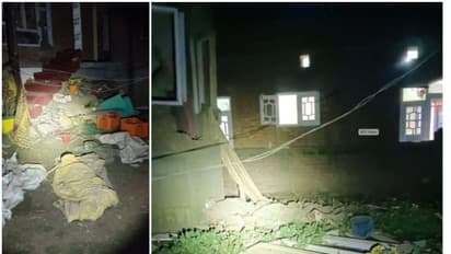 ഭീകരർക്കെതിരെ നടപടി തുടരുന്നു; കശ്മീരിൽ രണ്ട് ഭീകരരുടെ വീടുകൾ കൂടി അധികൃതർ തകർത്തു