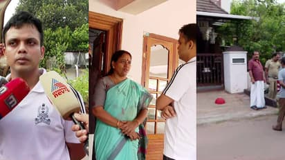 ശോഭ സുരേന്ദ്രന്‍റെ വീടിന് മുന്നിലേക്ക് എറിഞ്ഞത് പടക്കമെന്ന് നിഗമനം; അന്വേഷണത്തിന് പ്രത്യേക സംഘം