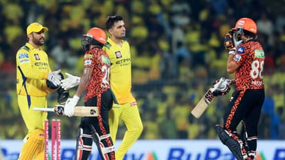 IPL 2025: ಸಿಎಸ್ಕೆಗೆ ಮತ್ತೊಂದು ಸೋಲು, ಧೋನಿ ಟೀಂ ಪ್ಲೇ-ಆಫ್ ಕನಸು ಭಗ್ನ?