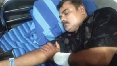 നിയമ വിദ്യാർത്ഥിയായ മകളെ അധ്യാപകര് മാനസികമായി പീഡിപ്പിക്കുന്നുവെന്ന് പരാതി; അച്ഛൻ ആത്മഹത്യക്ക് ശ്രമിച്ചു