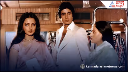 ಒಬ್ಬರಲ್ಲ, ಇಬ್ಬರಲ್ಲ….   ಅಮಿತಾಬ್ ಬಚ್ಚನ್ ಗೆ ಇತ್ತು ಐದು ಜನರ ಜೊತೆ ಅಫೇರ್  