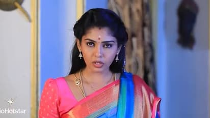 Pandian Stores 2: அரசியை தேடி அம்பாசமுத்திரம் வரும் குமாரவேல் - கொந்தளித்த கோமதி? 