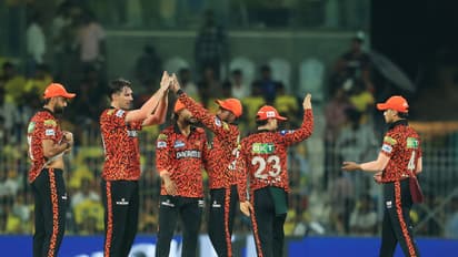 டெல்லி கேபிடல்ஸ் அணிக்கு சாதகமாக பெய்த மழை; SRH vs DC போட்டி  மழையால் ரத்து!