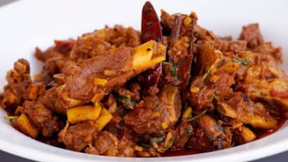 மதுரை ஃபேமஸ் மட்டன் வெங்காய கறி...இப்படி செய்தால் தெருவே மணக்கும்