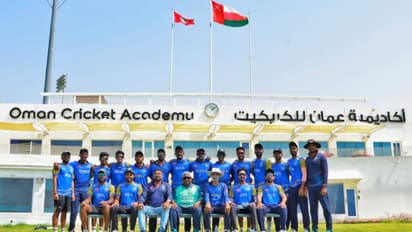 സെഞ്ചുറിയുമായി വീണ്ടും രോഹന് കുന്നുമ്മൽ, ഒമാൻ ചെയർമാൻസ് ഇലവനെ 76 റൺസിന് തകര്ത്ത് കേരളം