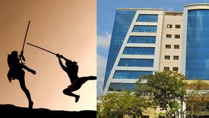 தமிழ்நாடு சிலம்பாட்ட கழகத்தின் பெயரில் ரூ.25 லட்சம் மோசடி! சென்னை கமிஷனர் அலுவலகத்தில் பரபரப்பு புகார்!