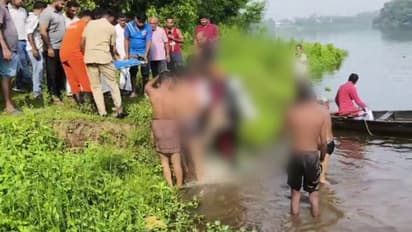 പുഴയരികിലൂടെ നടക്കുന്നതിനിടെ കാൽ വഴുതി വെള്ളത്തിൽ വീണു, യുവതി മുങ്ങി മരിച്ചു