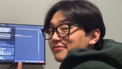 ഇൻറർവ്യൂവിൽ തട്ടിപ്പ് നടത്താനുള്ള എഐ സംവിധാനം കണ്ടുപിടിച്ചു, സസ്പെൻഡ് ചെയ്ത വിദ്യാർത്ഥിക്ക് 45 കോടി രൂപ