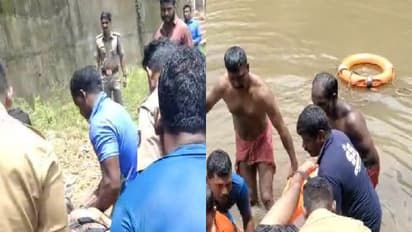 കൂട്ടുകാർക്കൊപ്പം വിതുരയിലെ വെള്ളച്ചാട്ടത്തിലെത്തി, കാൽവഴുതി പാറയിടുക്കിലേക്ക് വീണ് എംടെക് വിദ്യാർഥി മരിച്ചു