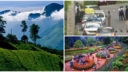 യാത്രകൾ 'തുടരും'; ഊട്ടിയിലും കൊടൈക്കനാലിലും കൂടുതൽ വാഹനങ്ങൾക്ക് പ്രവേശനം അനുവദിച്ചു