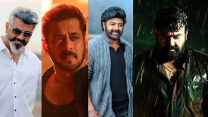 బాలయ్య,సల్మాన్, అజిత్ రికార్డ్ లను వెనక్కి నెట్టిన మోహన్ లాల్ సినిమా 