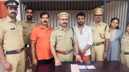 മലപ്പുറം വേങ്ങരയിൽ കാറിൽ പരിശോധന; ലഹരി വസ്തുക്കളുമായി യുവാവ് പിടിയിൽ