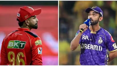 ഈഡനിൽ ടോസ് ജയിച്ച് ശ്രേയസ് അയ്യര്; കൊൽക്കത്തയ്ക്ക് എതിരെ ബാറ്റിംഗ് തിരഞ്ഞെടുത്തു