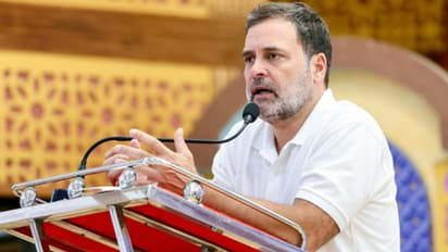 'പാകിസ്ഥാന് മുന്നറിയിപ്പ് നൽകിയത് ഓപ്പറേഷൻ സിന്ദൂറിന്റെ ആദ്യഘട്ടത്തിന് ശേഷം'; രാഹുൽ ഗാന്ധിക്ക് മറുപടി