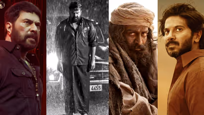 'ഷണ്മുഖം' നമ്മള് വിചാരിച്ച ആളല്ല! ഓപണിംഗില് അട്ടിമറി; ടര്ബോ, ആടുജീവിതം, കൊത്ത വീണു; ആഗോള കളക്ഷന് കണക്കുകൾ