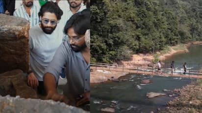 ఒళ్ళు గగుర్పొడిచేలా నాగ చైతన్య తవ్వకాలు, దేనికోసం.. మైండ్ బ్లోయింగ్ వీడియో 