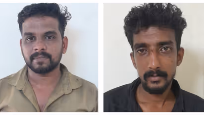 കൊപ്ര വിറ്റതിന് ശേഷം മുംബൈയിൽ നിന്ന് വടകരയിലേക്ക് പോയ ലോറി, ഇടയ്ക്ക് നിർത്തിയിട്ടു, ഗ്ലാസ് തകർത്ത് കവർച്ച