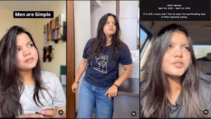 25 വയസ് തികയാന്‍ 2 ദിവസം മാത്രം ബാക്കി ഇൻസ്റ്റാഗ്രാം ഇൻഫ്ലുവൻസർ മിഷ അന്തരിച്ചു