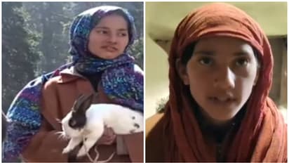 ധീരതയുടെ പ്രതീകമായി 'റാബിറ്റ് ഗേൾ'; സ്വന്തം സുരക്ഷ വകവെയ്ക്കാതെ സഞ്ചാരികളെ സുരക്ഷിതരാക്കി, മണ്കുടിലിൽ അഭയമേകി