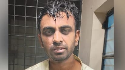 ಪ್ರೀತಿಸುವಂತೆ ವಿದ್ಯಾರ್ಥಿನಿಗೆ ಚಾಕು ಇರಿದಿದ್ದ ವಿವಾಹಿತನ ಬಂಧನ