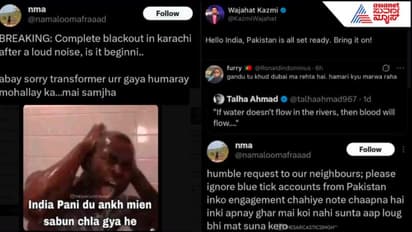 ಲಾಹೋರ್ ಕಸಿಯುತ್ತೀರಾ? ಕೆಲವೇ ಗಂಟೆಗಳಲ್ಲಿ ನೀವೇ ವಾಪಸ್ ಕೊಡ್ತೀರಾ: ಪಾಕಿಗಳಿಂದಲೇ ಪಾಕ್ ಸರ್ಕಾರ ಟ್ರೋಲ್!