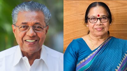 'ഇവിടെ പ്രത്യേക ഇളവ് നൽകിയിട്ടില്ല'; സെക്രട്ടറിയേറ്റിൽ പങ്കെടുക്കരുത്, പികെ ശ്രീമതിക്ക് പിണറായിയുടെ വിലക്ക്
