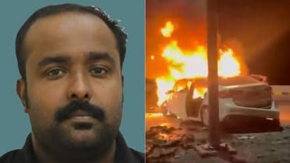 വാഹനം കൂട്ടിയിടിച്ച് കത്തി, ഒമാനിൽ മലയാളി യുവാവിന് ദാരുണാന്ത്യം